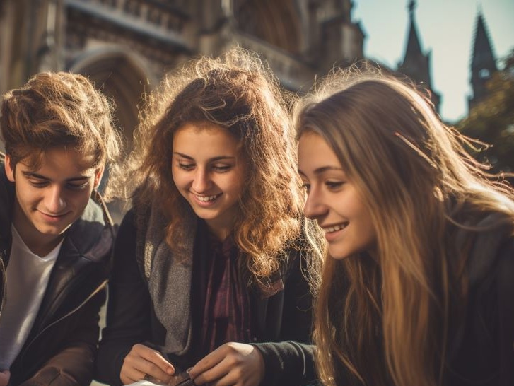 Studiare all'estero senza spendere una fortuna: si può fare