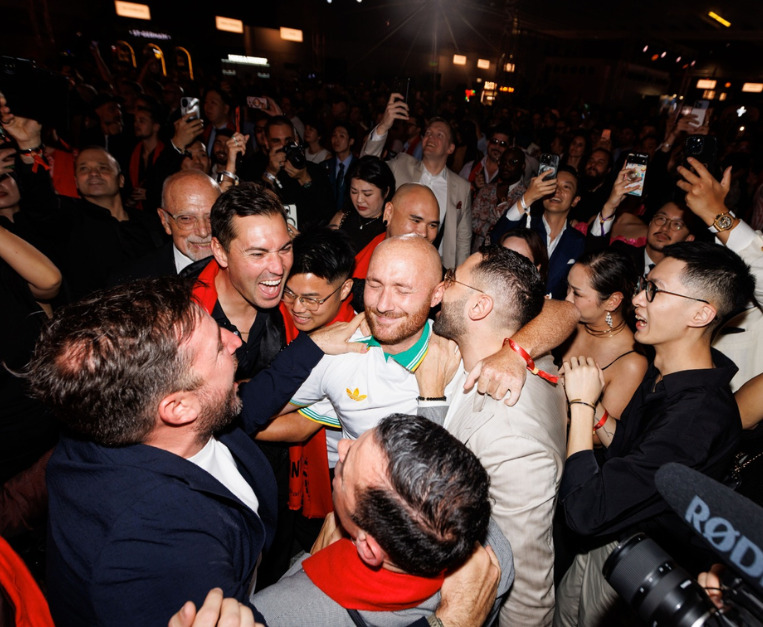 Bar Leone, il cuore di Roma incoronato “World’s Best Bar 2025” a Hong Kong