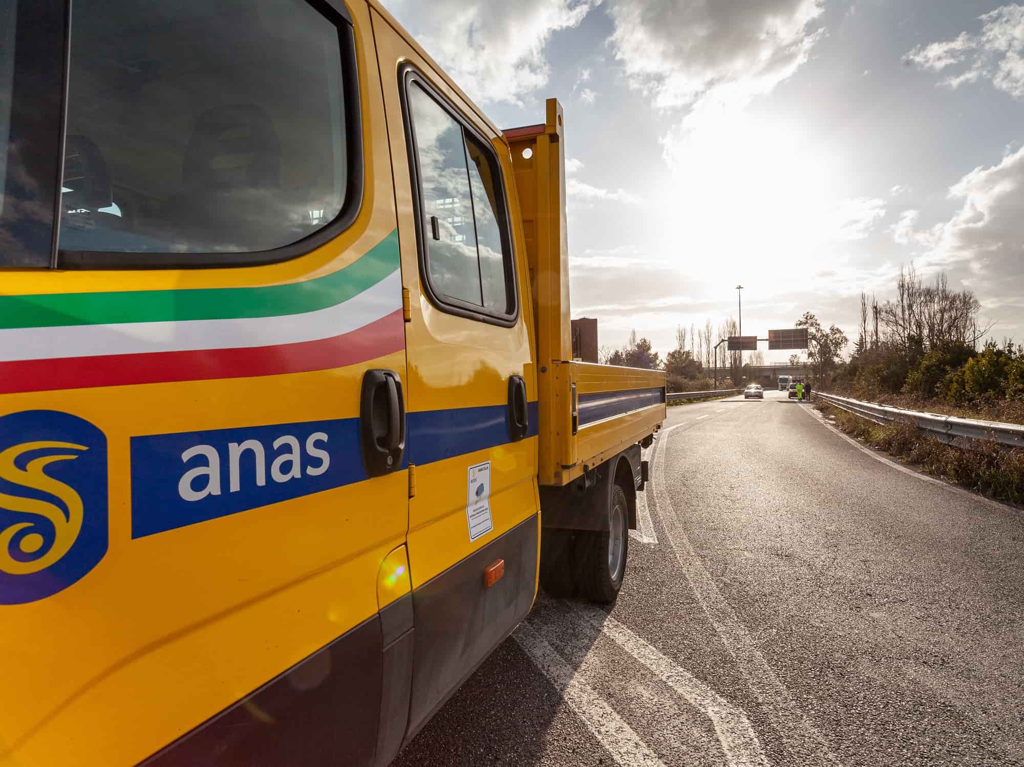 Anas: colpo di coda delle vacanze rientri per l’apertura delle scuole