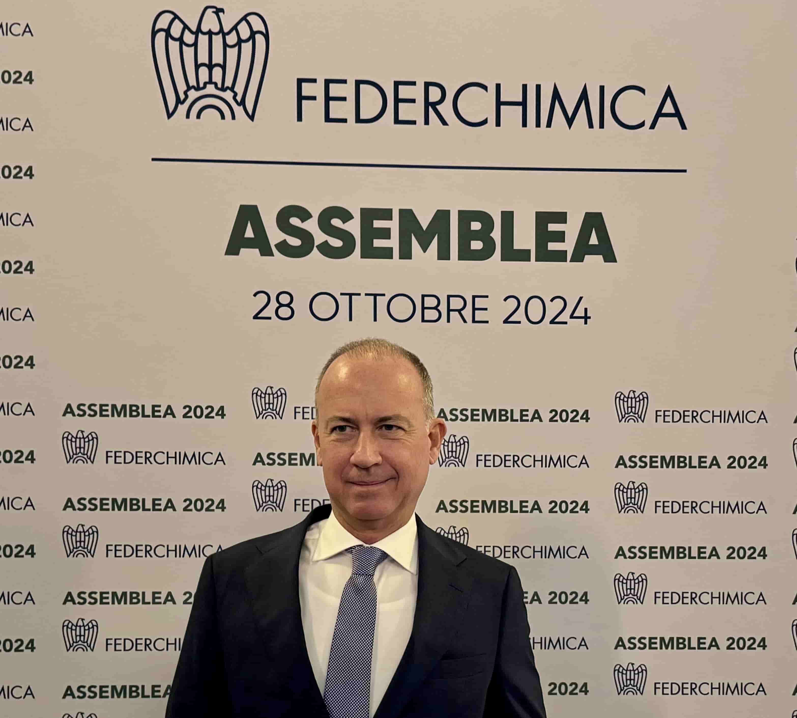 Assemblea Federchimica, Buzzella: “Più chimica per realizzare la transizione ecologica”