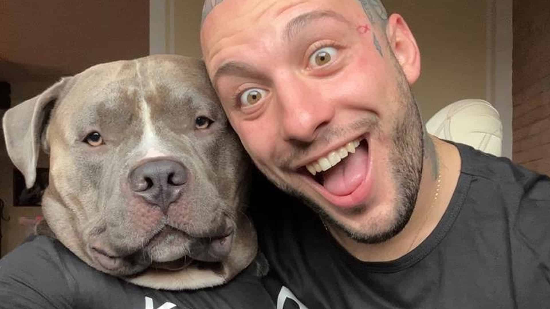 Top 15 Influencers italiani: in vetta un uomo e il suo cane, Ferragni in risalita