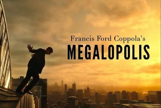 Megalopolis: l’attesissima visione futuristica di Coppola arriva al cinema