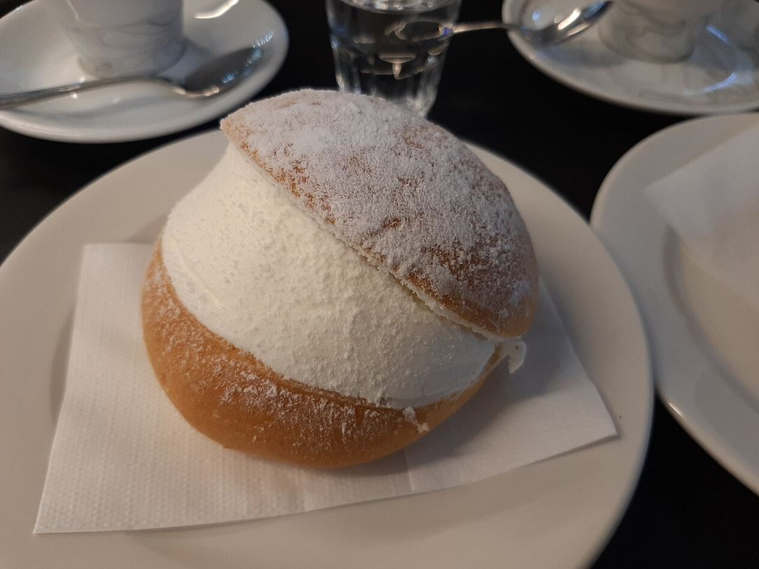 Maritz: pane, panna e presunzione