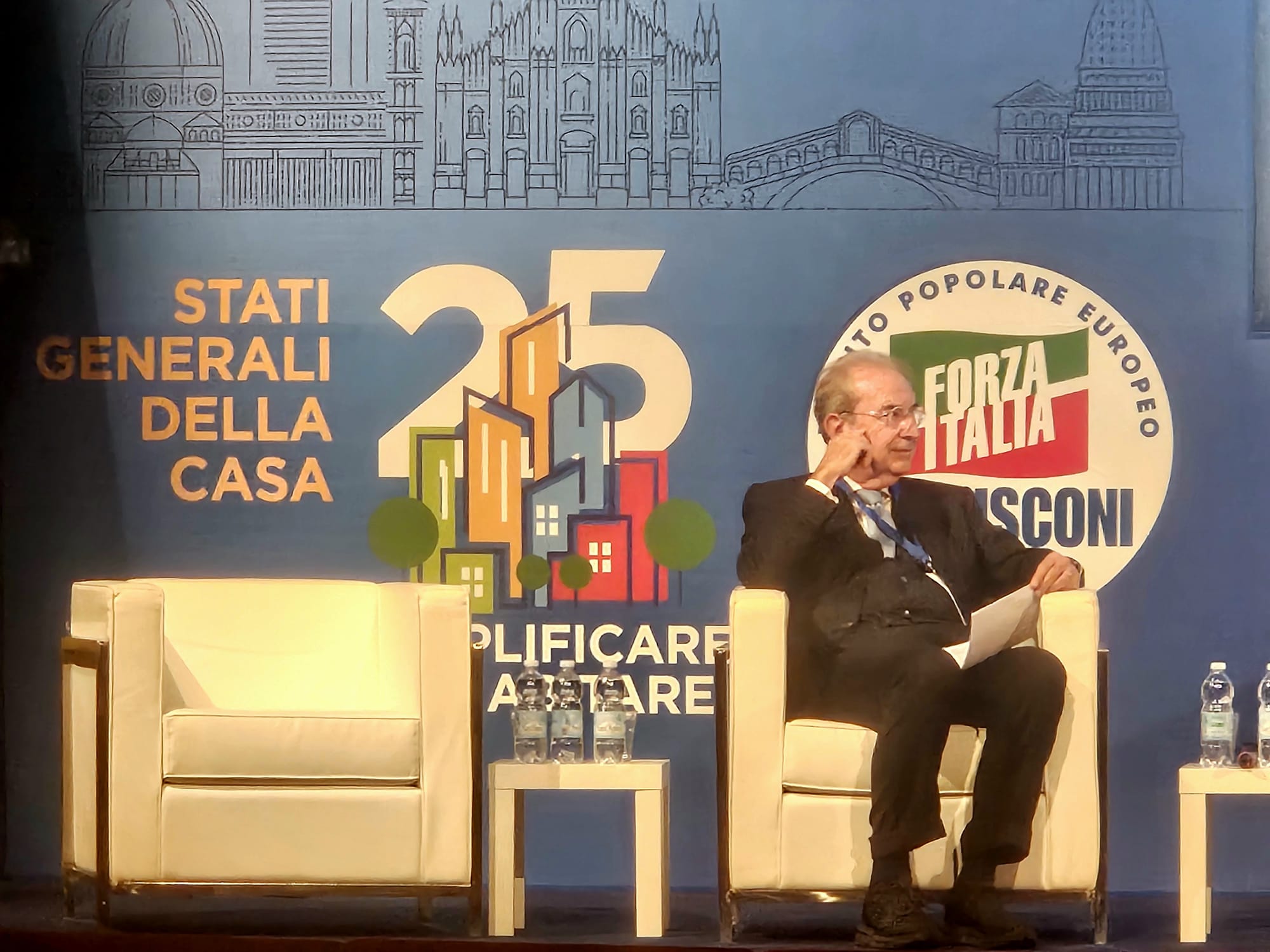 Invimit SGR, Valducci: “Ridiamo vita ai buchi neri delle città”