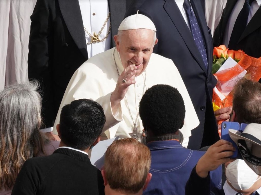 Papa Francesco contro le deportazioni di massa, la Casa Bianca: Pensi alla Chiesa