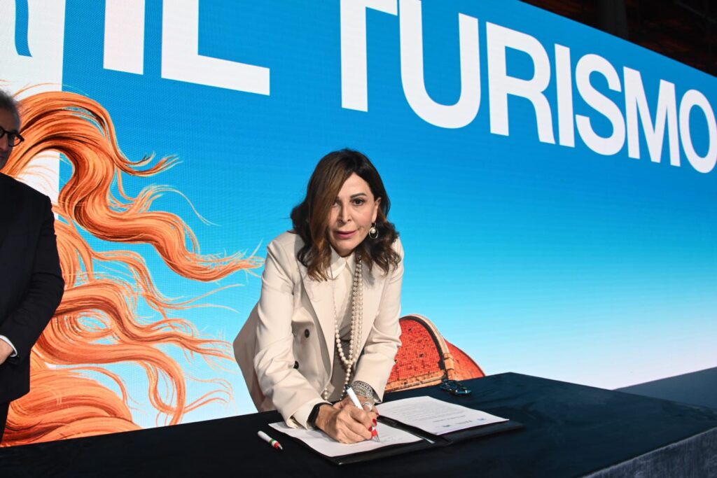 Forum Internazionale del Turismo, Santanchè firma “Patto per il turismo”