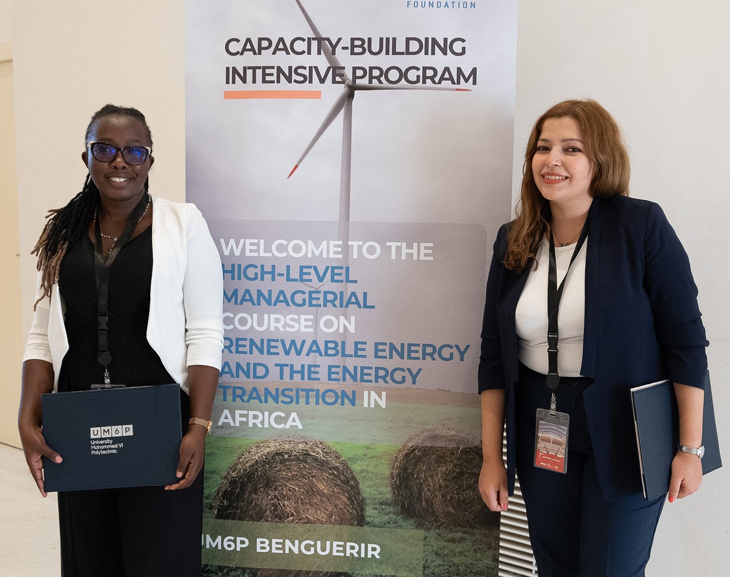 RES4Africa Foundation forma i leader della transizione energetica
