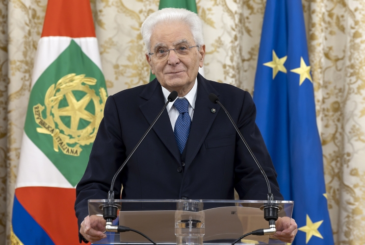 Mattarella ricorda l’80° anniversario della Consulta Nazionale: Tassello decisivo del ritorno alla democrazia