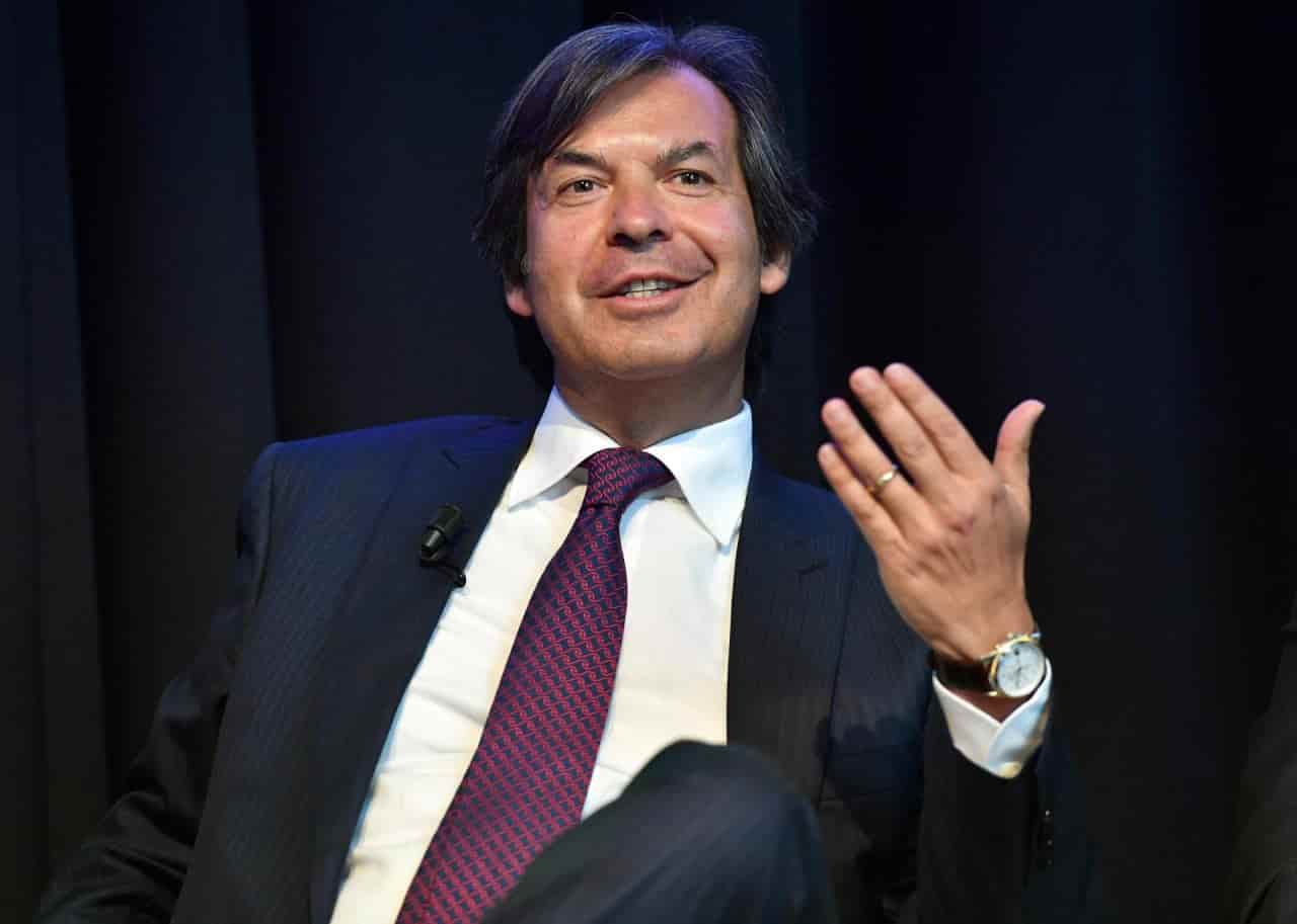 A Carlo Messina (Intesa Sanpaolo) il riconoscimento NIAF Leonardo da Vinci Award in Business