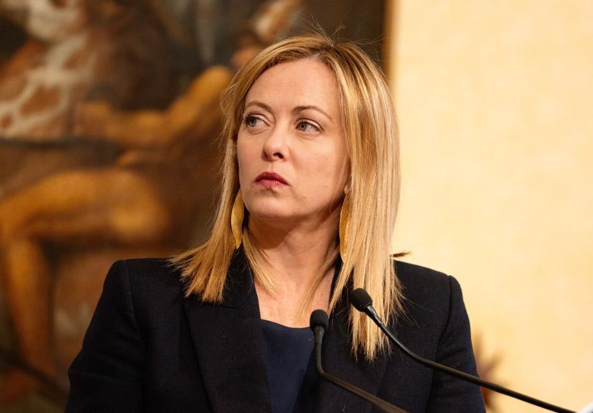 Sul piano di riarmo europeo il governo alla resa dei conti (interna)