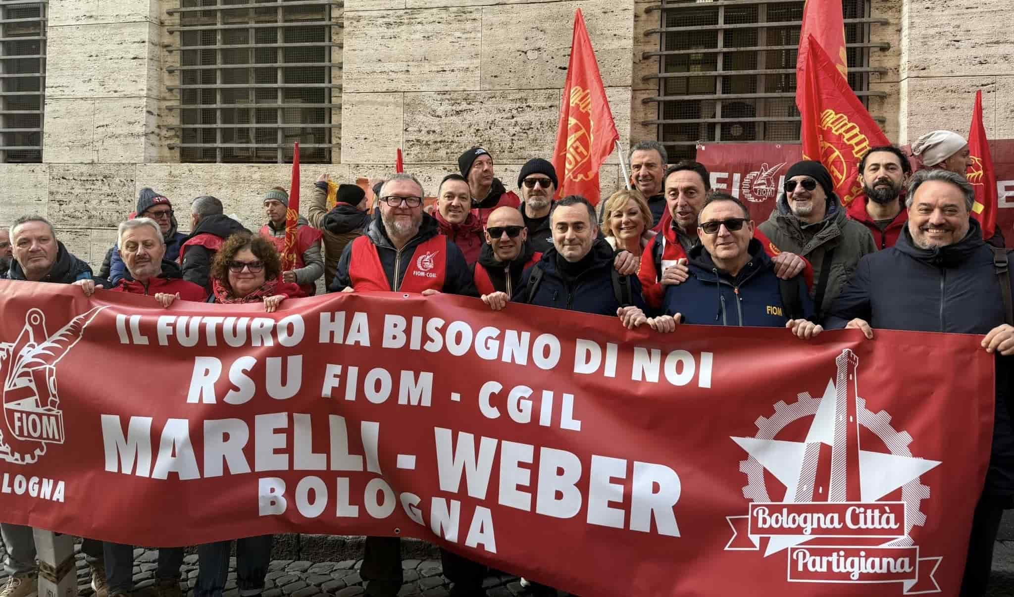 Fiom: fermiamo l’auto-distruzione dell’industria dell’automotive