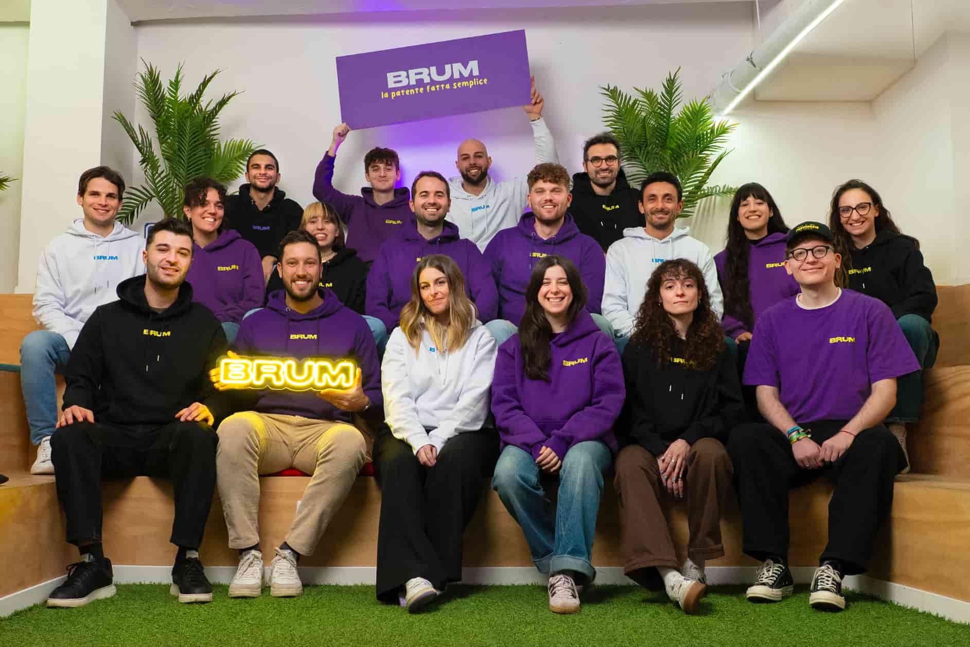 BRUM chiude un nuovo round da 5 milioni per diventare l'autoscuola più grande d'Italia