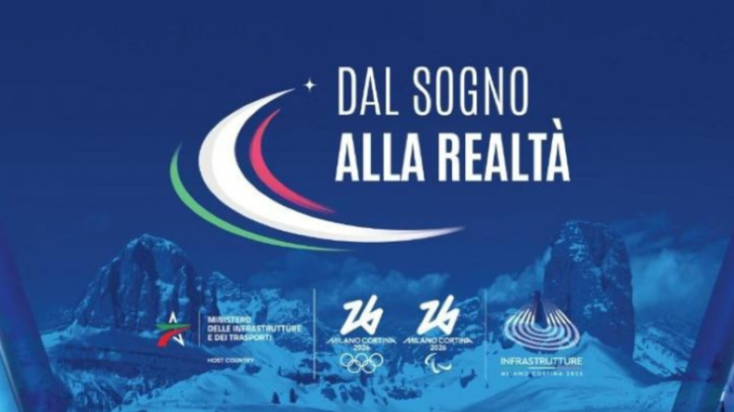 Milano Cortina 2026, al MAXXI la mostra del MIT: dal sogno alla realtà