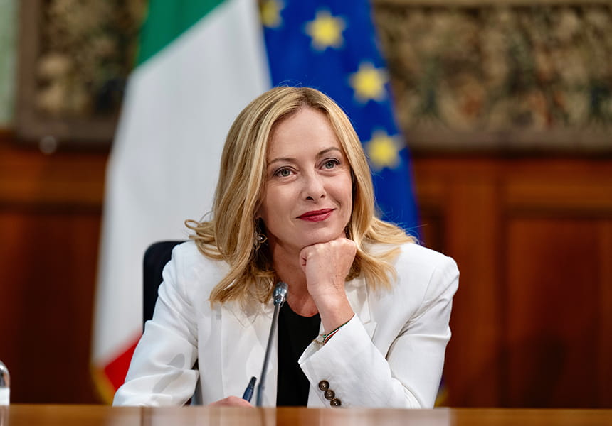 Meloni, in ultimi anni meno tasse alle famiglie, numeri Cgia sono chiari