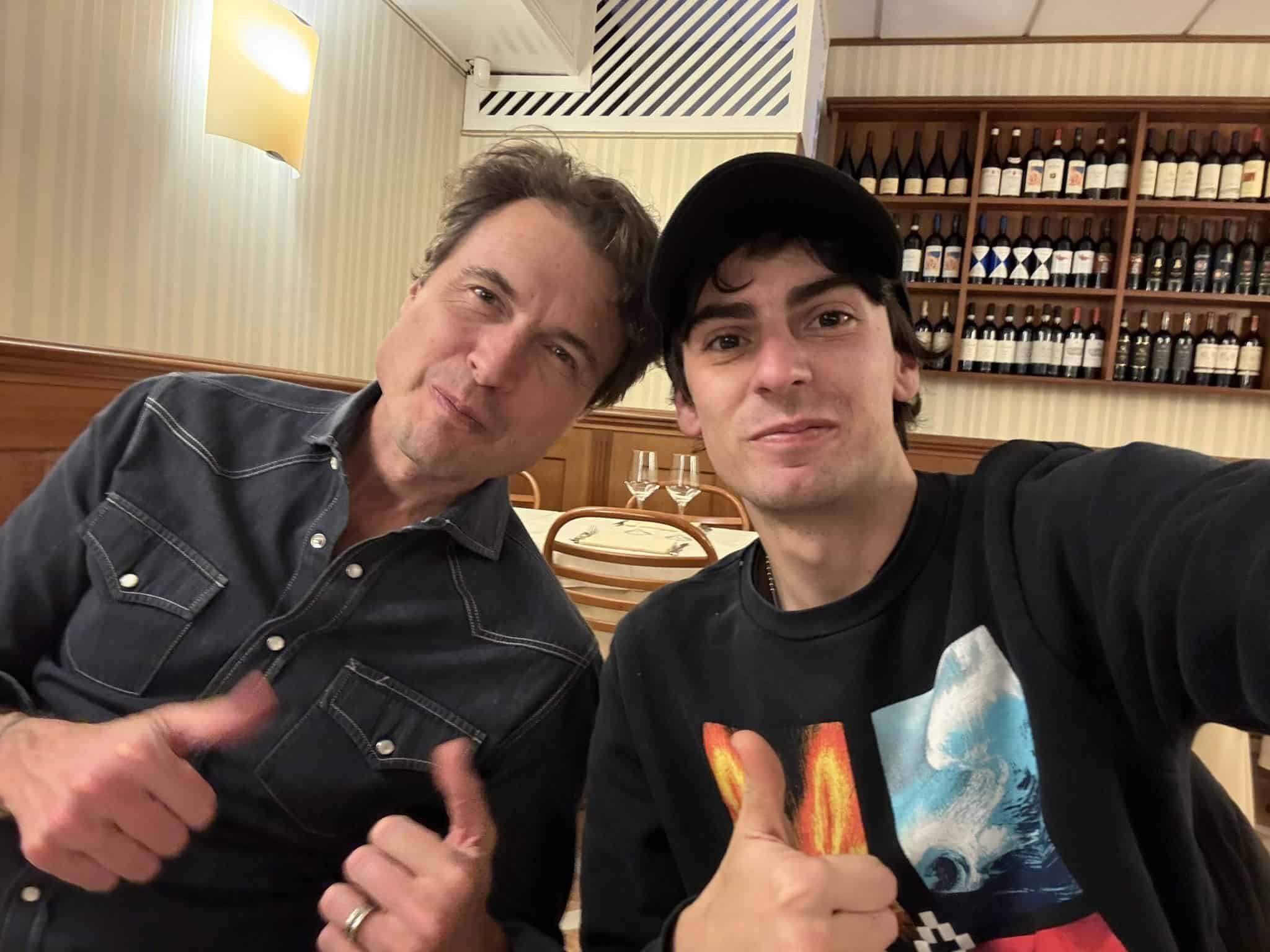 Il fratello di Musk in visita a Palazzo Chigi. Ora aspettiamo il cugino e un cognato...