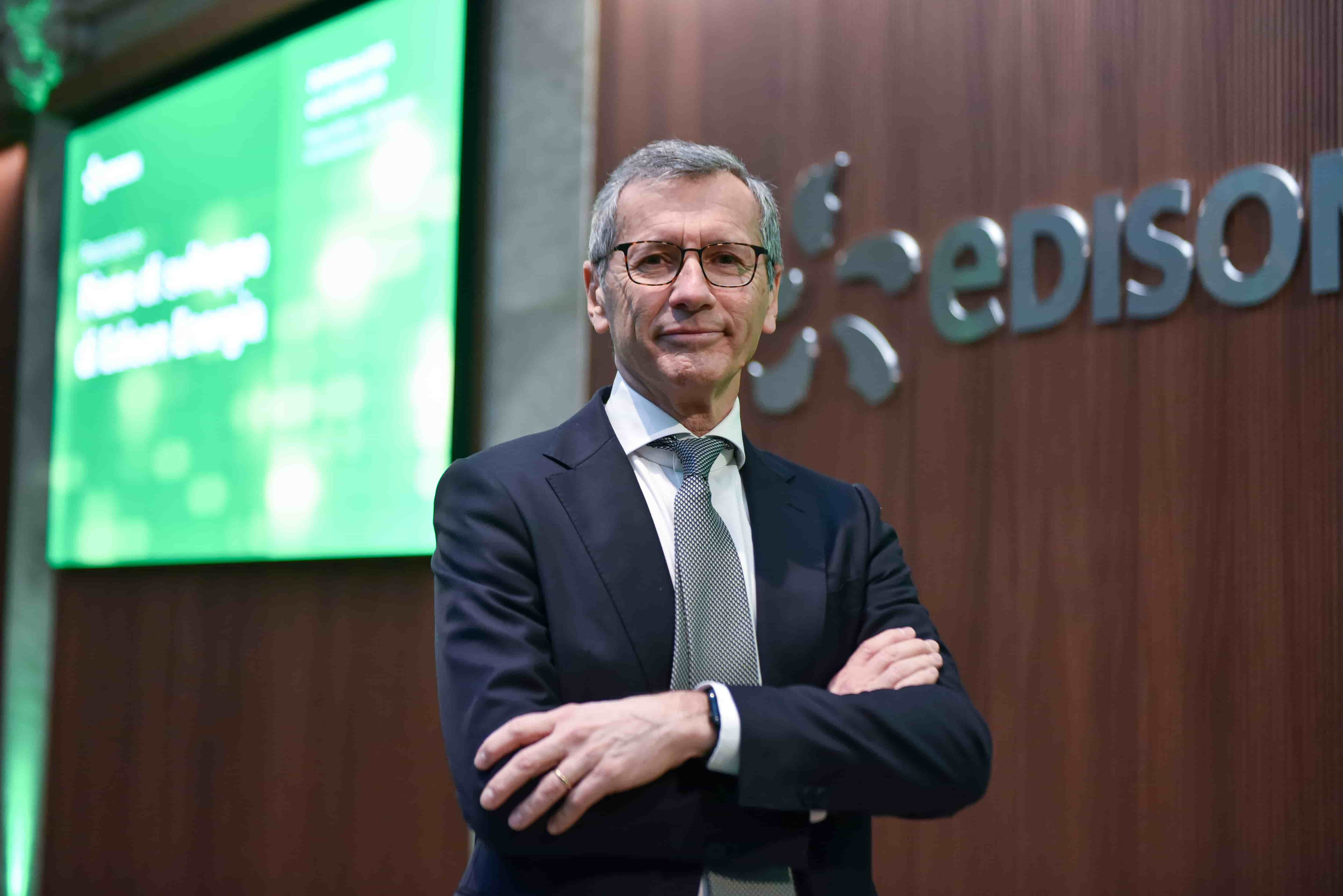 Edison accelera sulla transizione energetica, ricavi a 13,3 miliardi