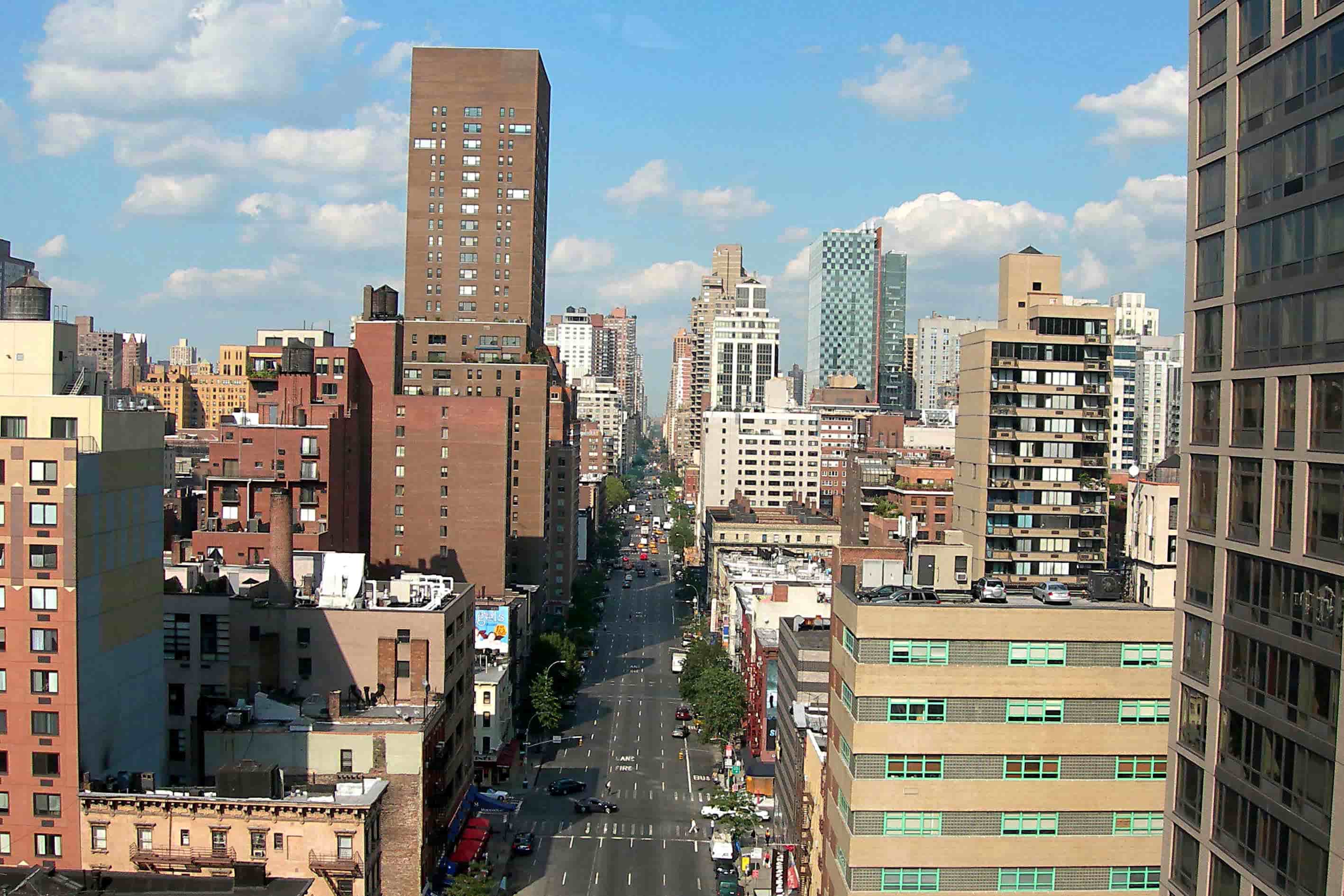 Occasione: in vendita attico su un grattacielo di Manhattan, con 110 milioni di dollari lo si può portare via