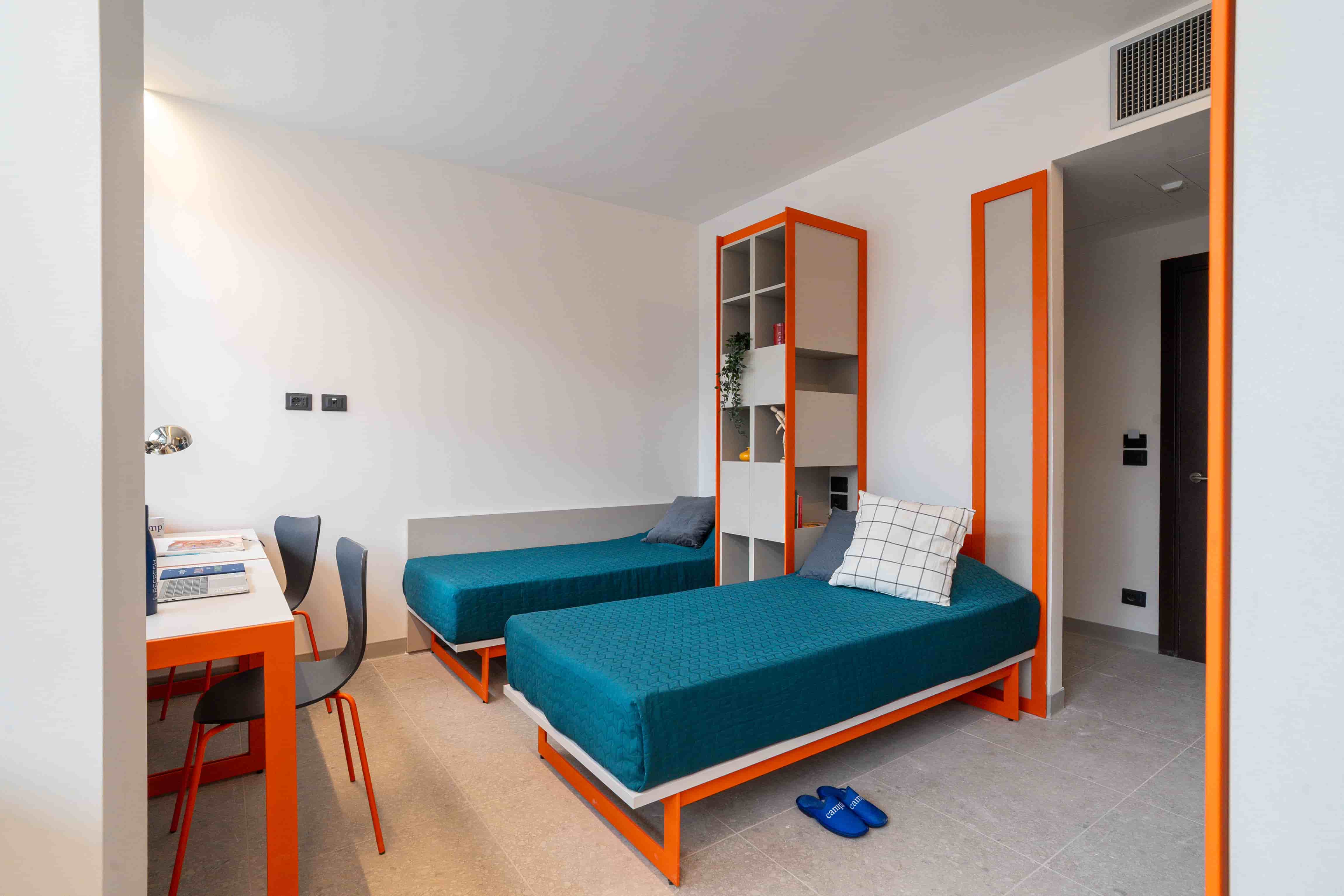 Student housing: apre la nuova residenza universitaria “Camplus Firenze Pietrapiana”