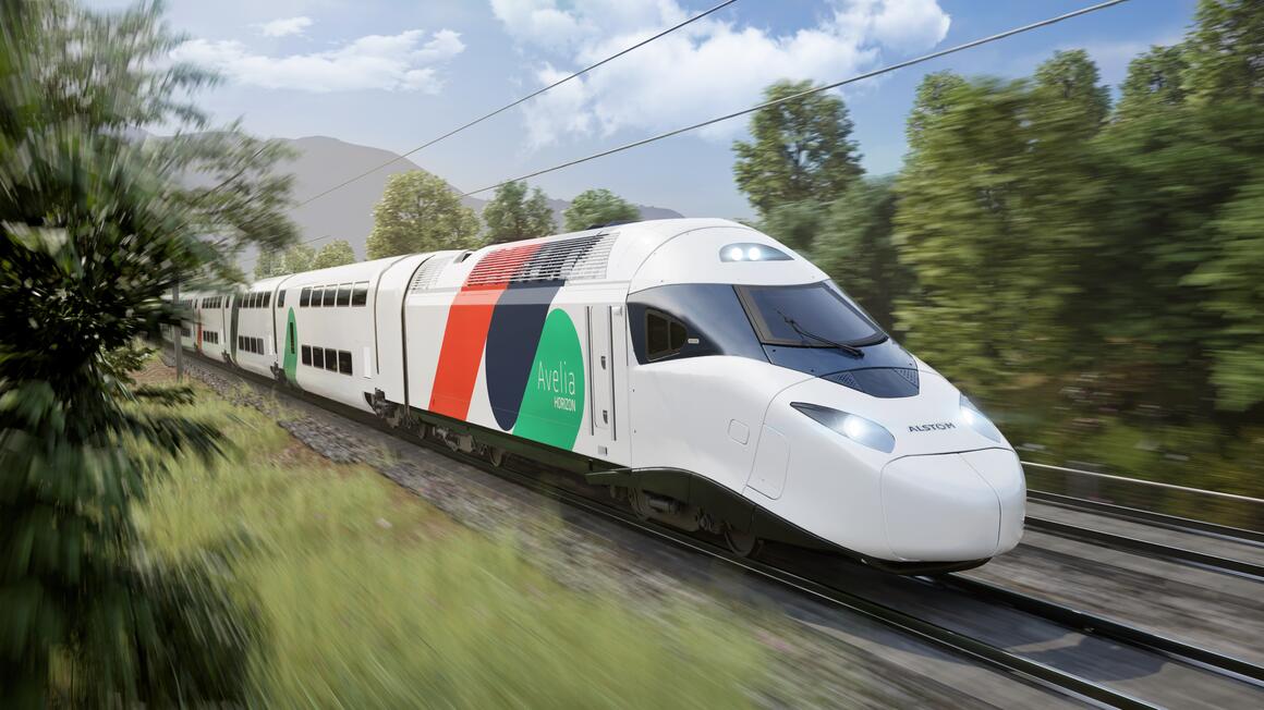 Alstom riceve ordine da SNCF Voyageurs per 15 treni ad alta velocità