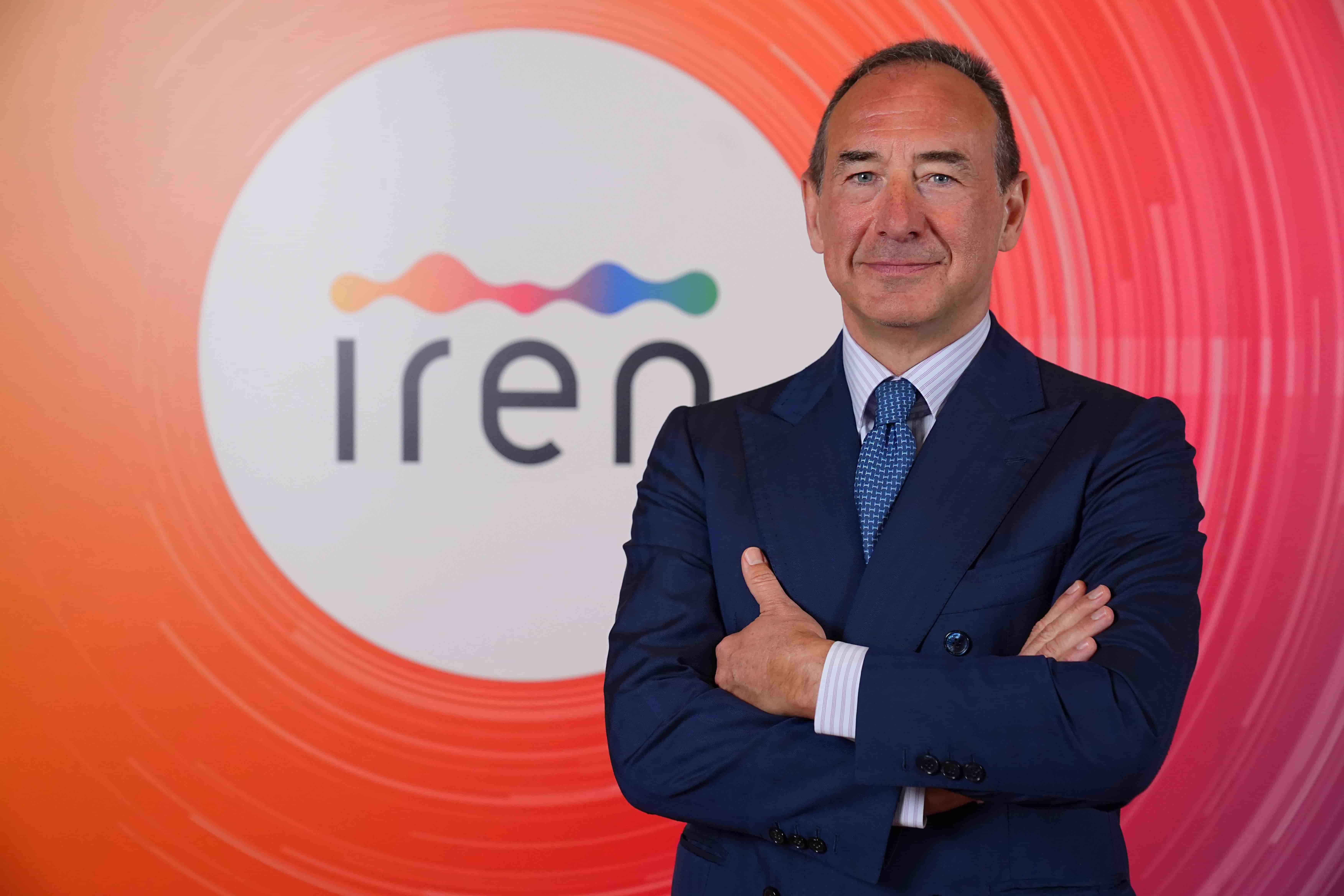 Iren, primo semestre 2025 in forte crescita, ricavi a +29%, utile netto a +24%