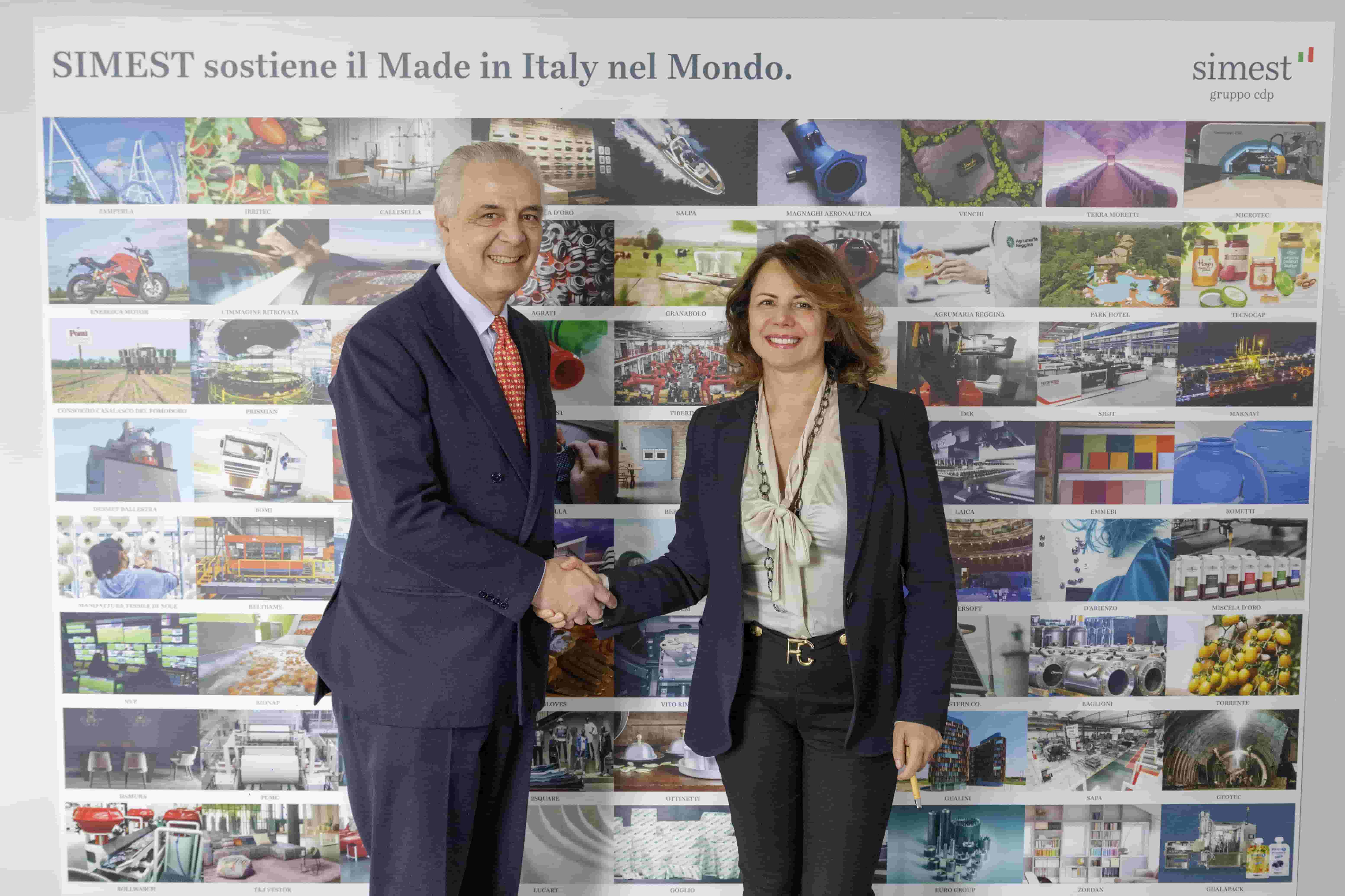 SIMEST e SACE sostengono la realizzazione di 7 nuovi impianti fotovoltaici in Cile di Infrastrutture