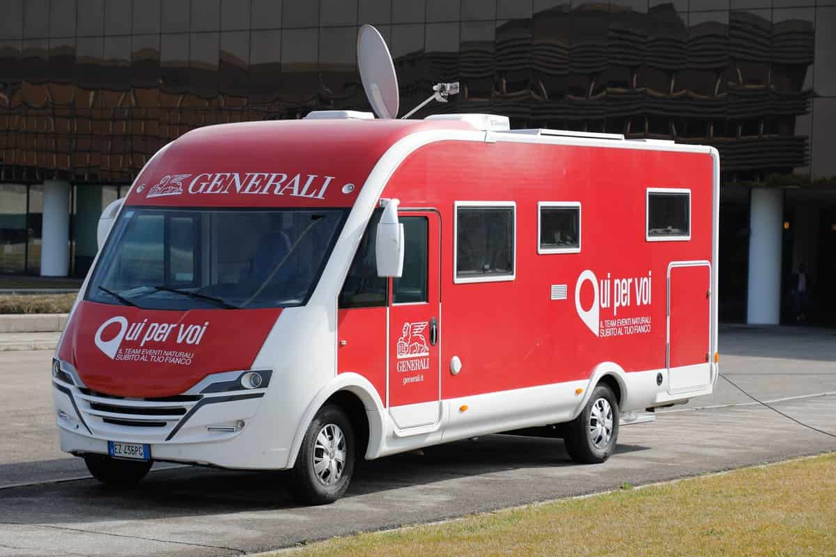 Ciclone Harry: Generali vara misure straordinarie a sostegno di clienti e agenti