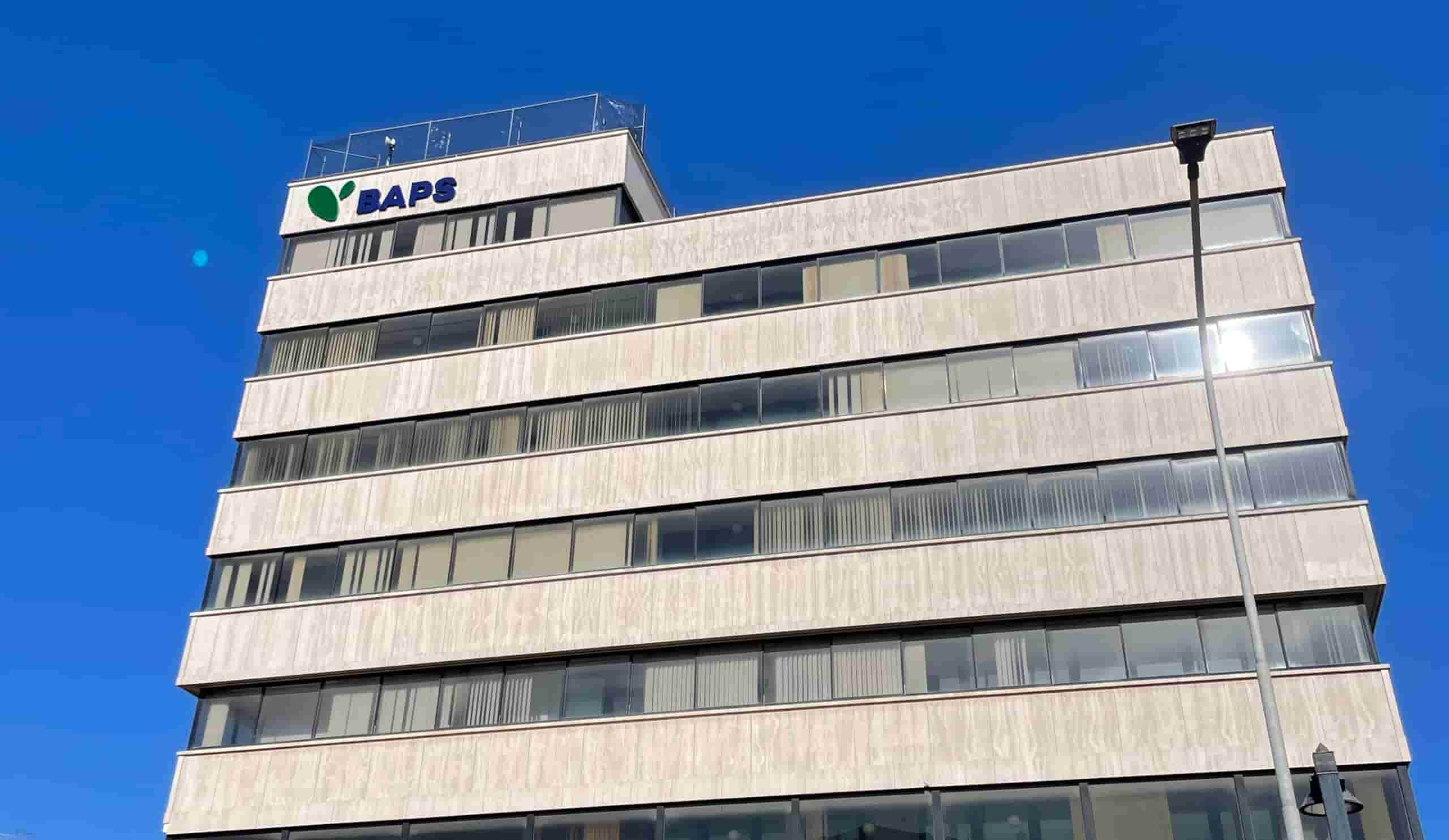 Ciclone “Harry”: BAPS attiva misure straordinarie a sostegno di famiglie e imprese colpite