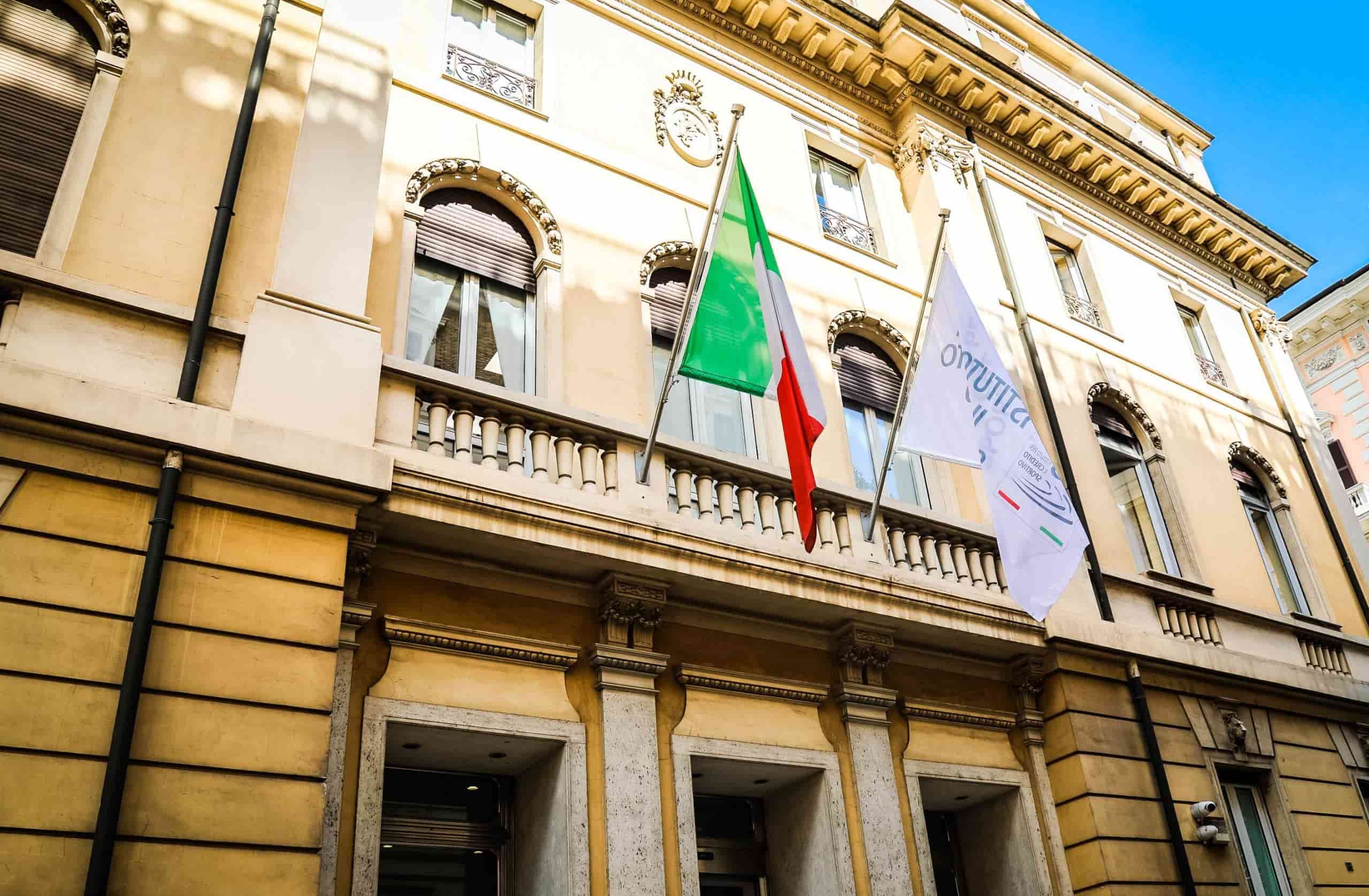 Protocollo d’Intesa tra l’Istituto ICSC e ACES Europe – Delegazione Italia