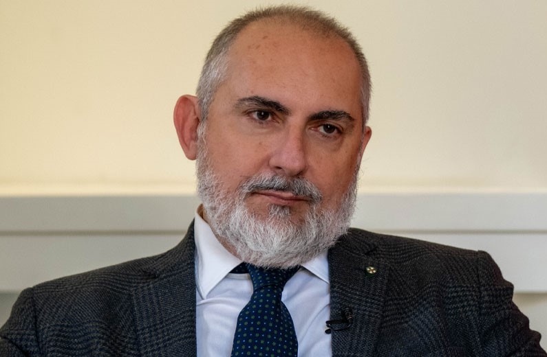 Stefano Donnarumma: “Miglioriamo l’Italia guardando all’Europa”