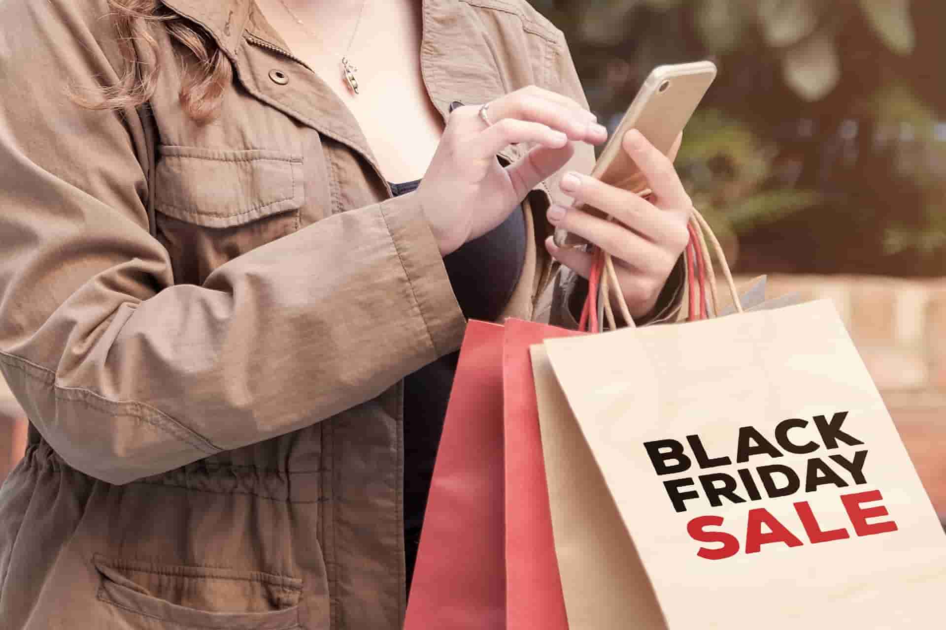 Black Friday: negli Stati Uniti gli acquisti hanno sfiorato gli 11 miliardi di dollari