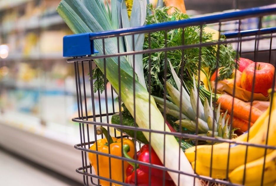 Crollano i prezzi all'ingrosso di frutta e verdura di stagione: meloni -9,5%, fagiolini -7,1%