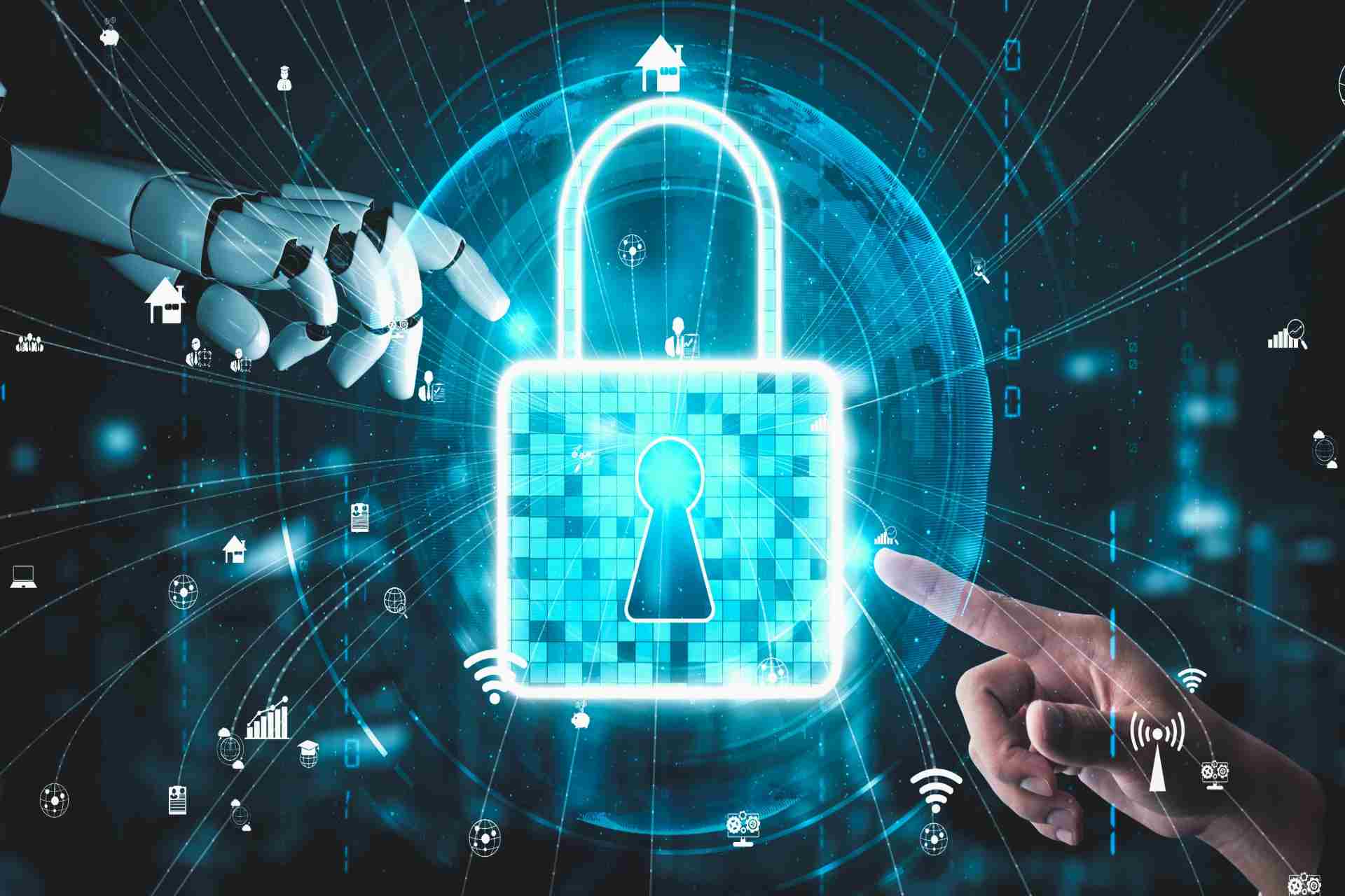 Sicurezza dei dati al centro, per il 68% delle aziende italiane è la condizione per il Cloud e l’AI