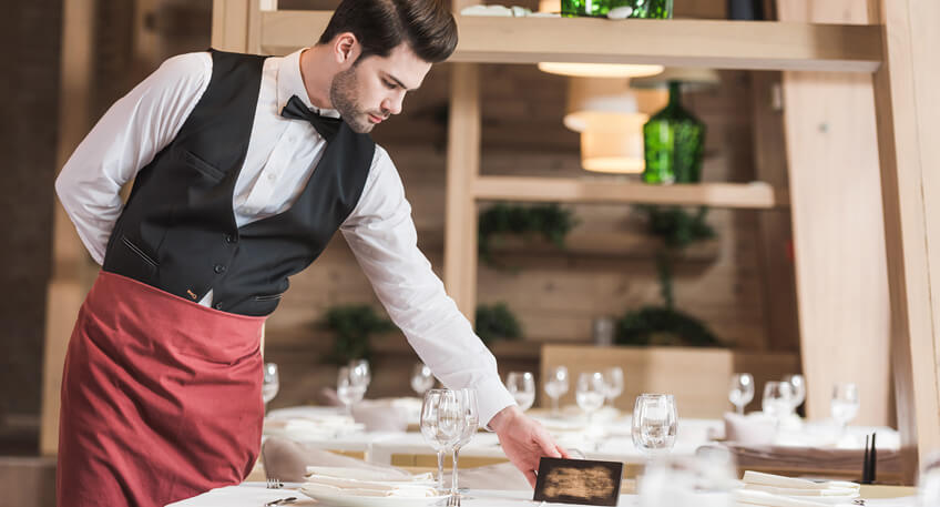 Confcommercio e FIPE appoggiano il monitoraggio sulla tassazione agevolata delle mance