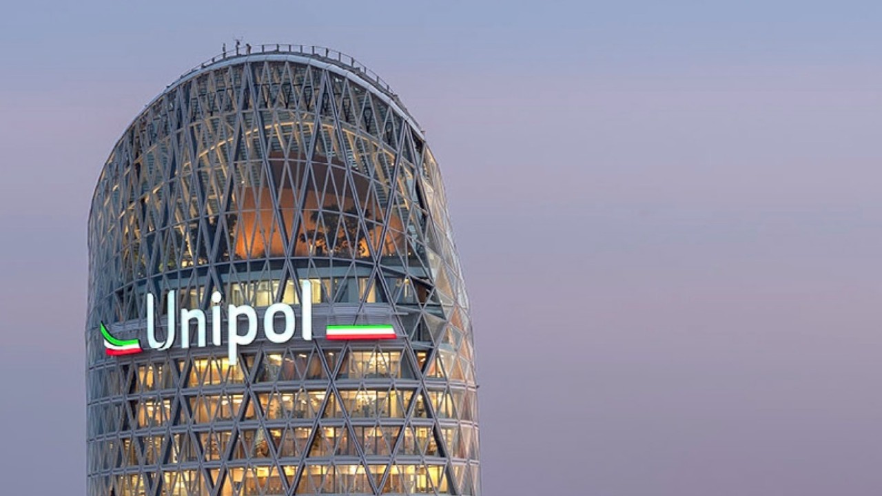 Unipol accelera la crescita, utile netto a 1,2 miliardi nei primi nove mesi del 2025, in aumento del 48%