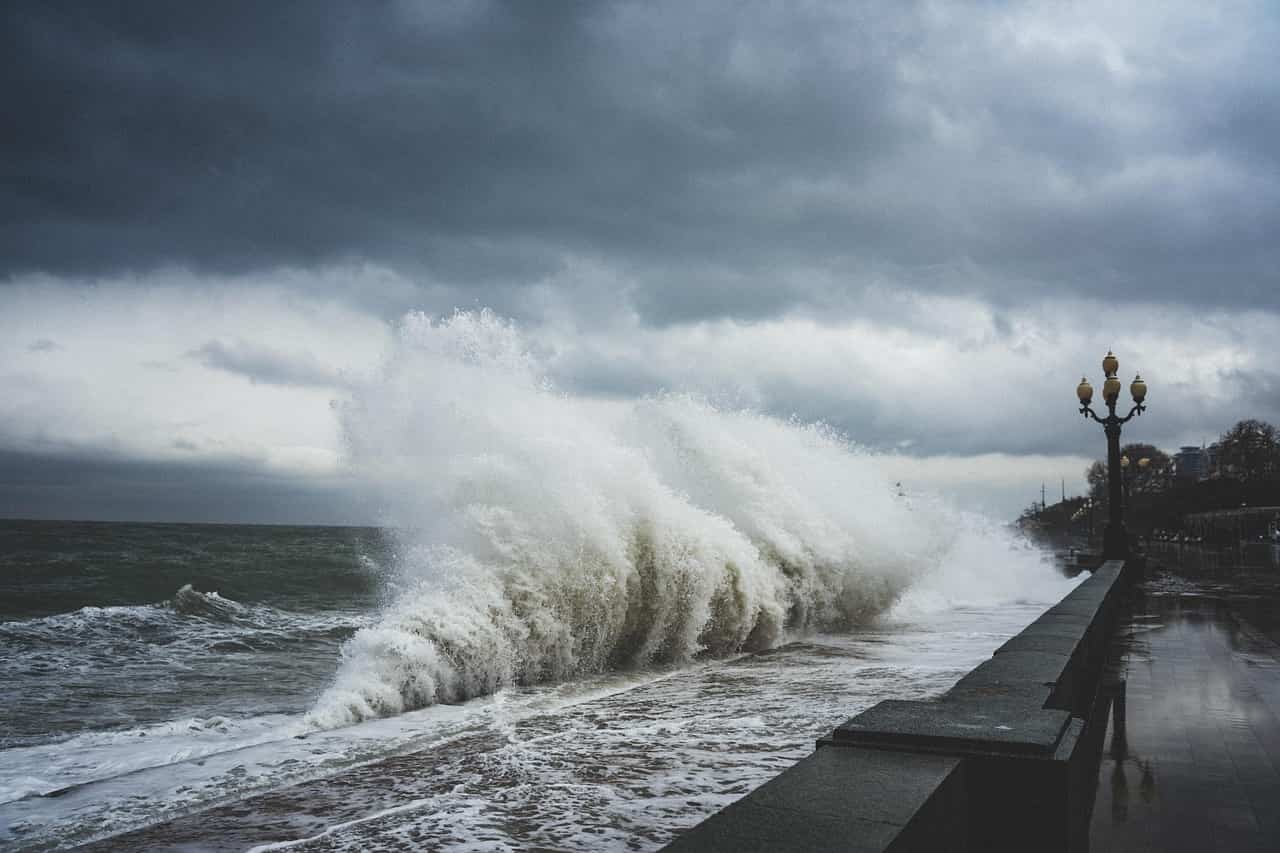 Ciclone Harry, Anci avvia raccolta fondi
