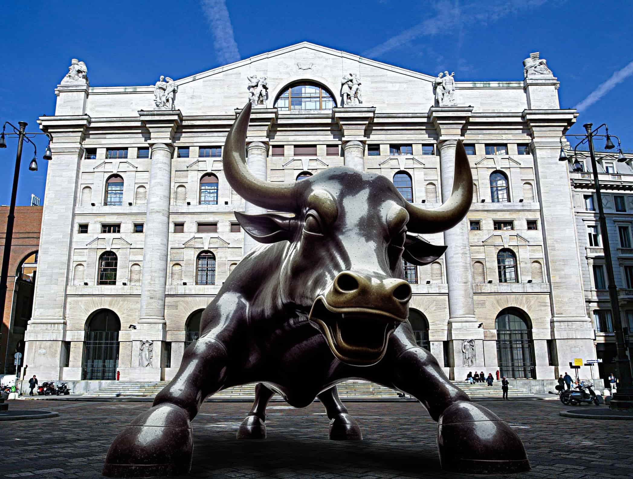 Borsa Italiana, l'anno d'oro. Un 2025 da record e la sfida dei 45.000 punti