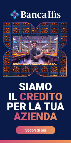 Ifis - Siamo il credito per la tua azienda 300x600