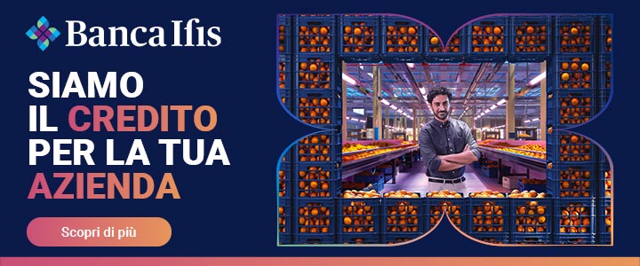 Siamo il credito per la tua Azienda