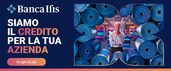 Siamo il credito per la tua Azienda