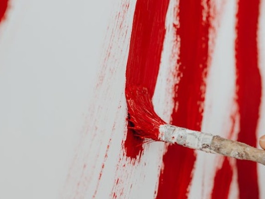 Pittura: gli asini rossi di Fernando Dávila