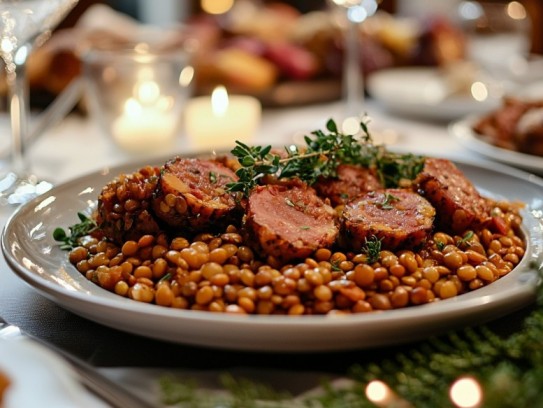 Cenone di fine anno: come prevenire le intossicazioni alimentari