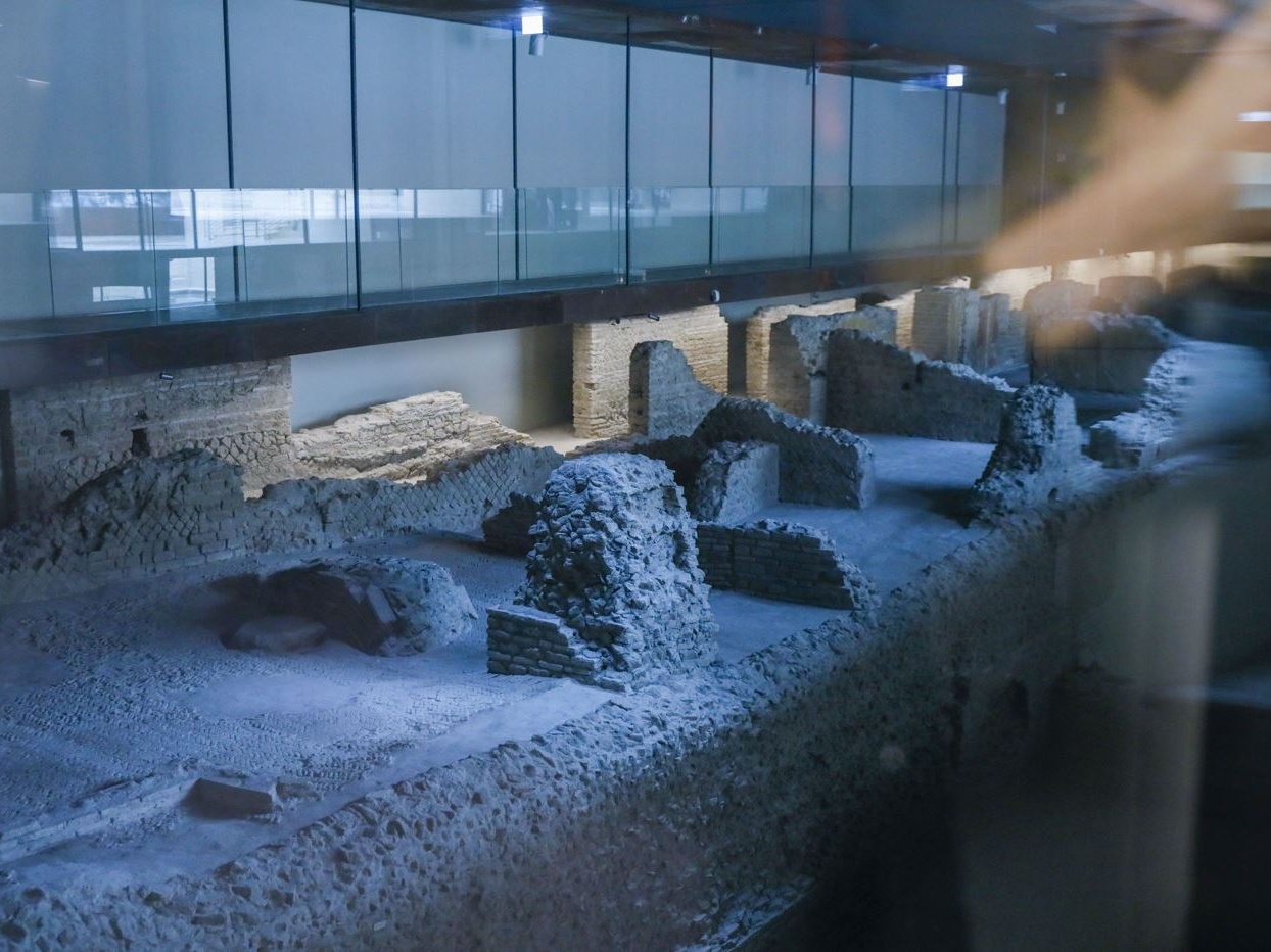 Metro C, Webuild: aprono le Archeostazioni Colosseo-Fori Imperiali e Porta Metronia