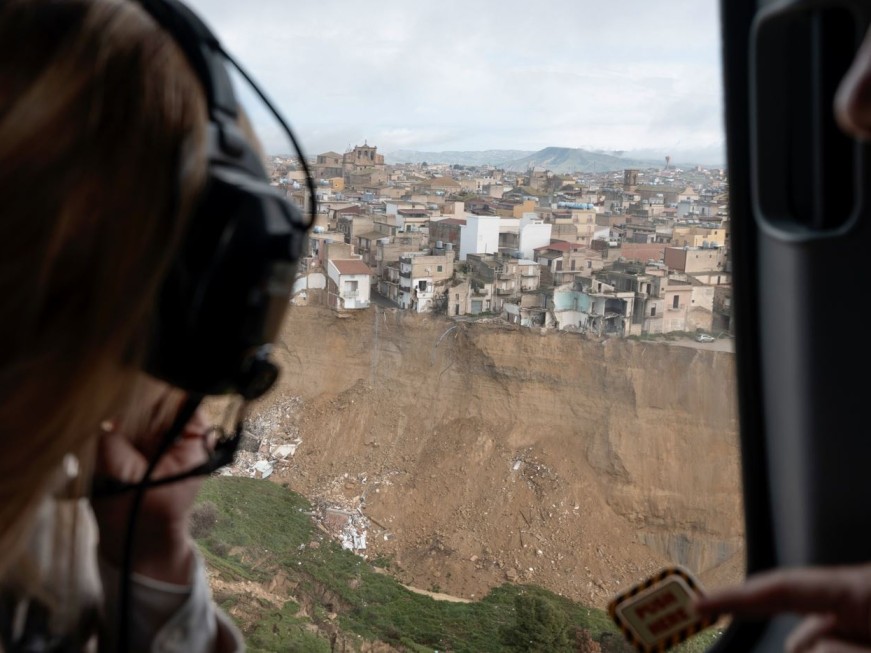 Dissesto Idrogeologico: a rischio il 94,5% dei Comuni italiani, l'allarme dal Rapporto ISPRA