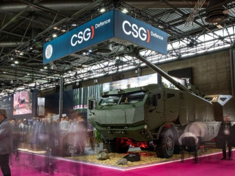 Czechoslovak Group debutta ad Amsterdam, la più grande IPO globale nel settore della difesa
