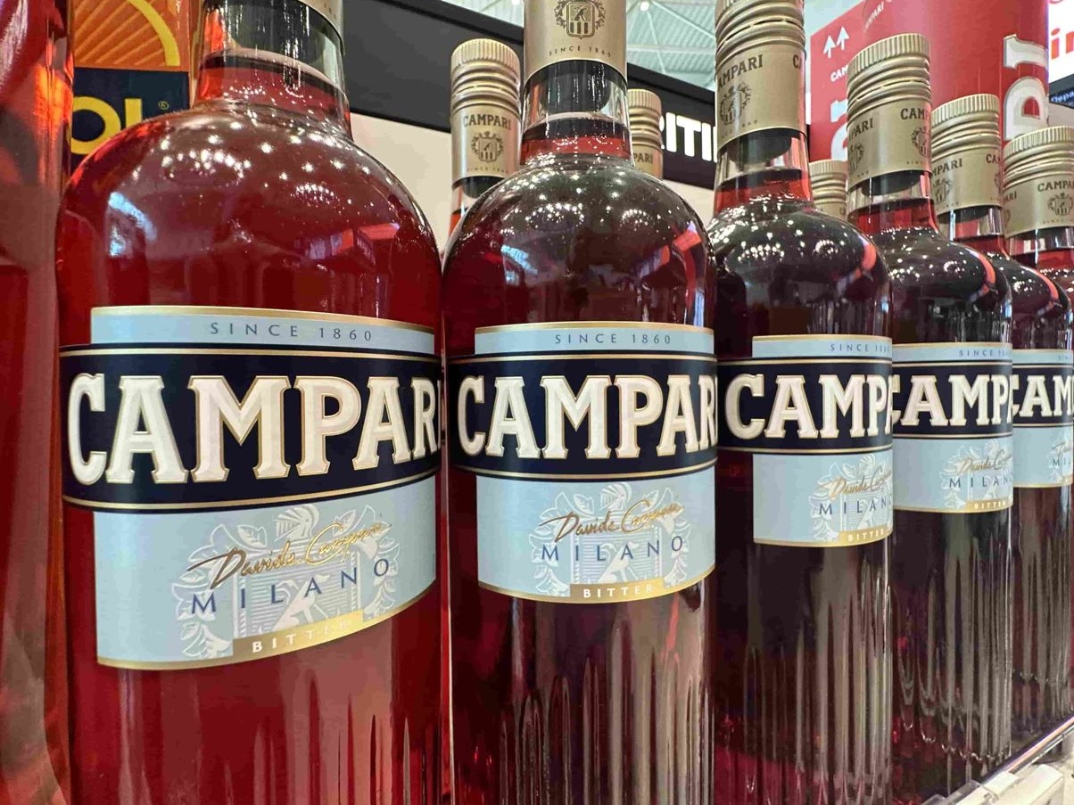 Campari Group cede Averna e Zedda Piras, operazione da 100 milioni