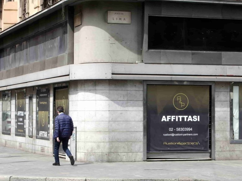 Retail in Italia: chiusi 103mila negozi, ma le superfici commerciali crescono del 7,4%