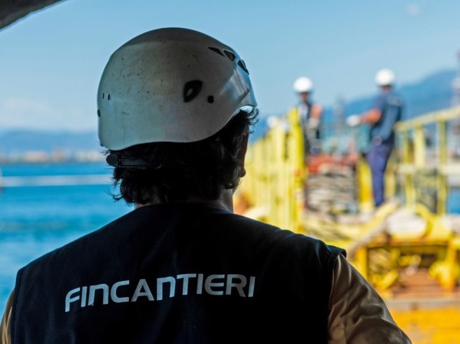 Fincantieri e WSense uniscono le forze per porti più sicuri e sostenibili