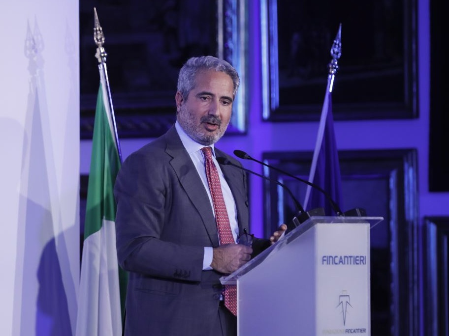 Gruppo Fincantieri: contratto da record per WASS con la Marina indiana