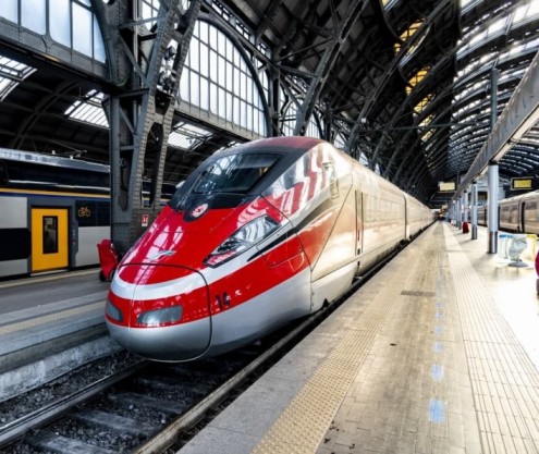 Gruppo FS avvia partnership strategica con Certares