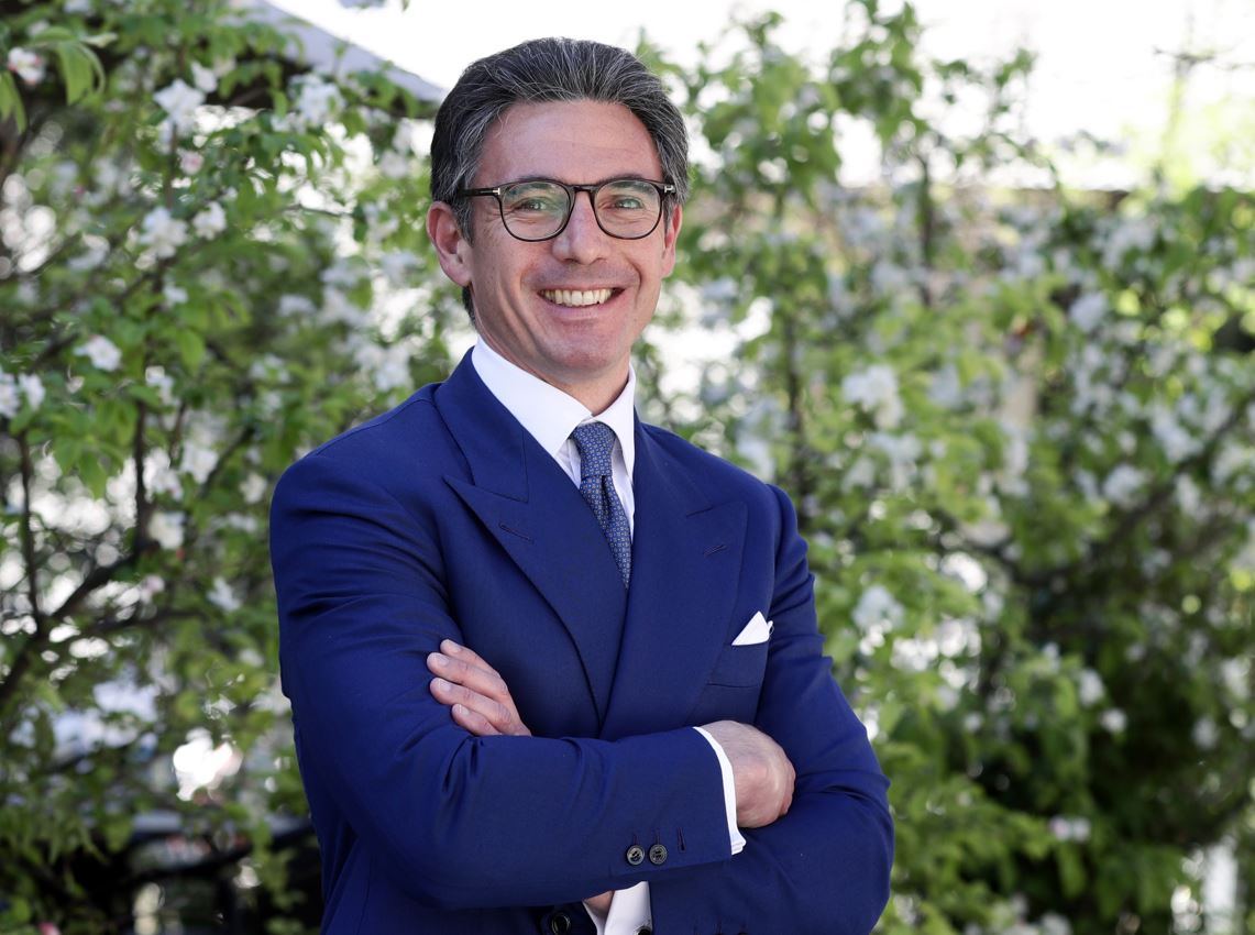 Angelini Pharma, Sergio Marullo di Condojanni nominato nuovo Ad